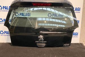 PORTELLONE PEUGEOT 108 DEL 2015