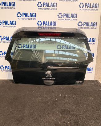PORTELLONE PEUGEOT 108 DEL 2015