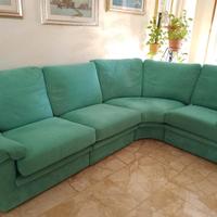Divano a L come nuovo 