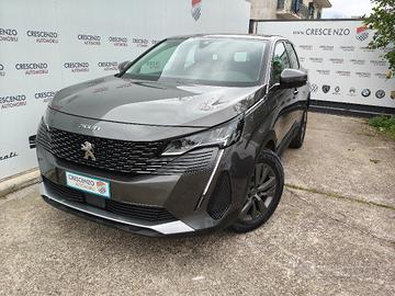 PEUGEOT 3008 BlueHDi 130 S&S EAT8 Allure PREZZO