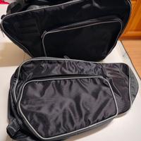 Moto Guzzi Norge borse interne valige laterali