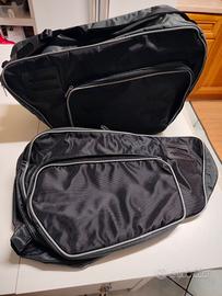 Moto Guzzi Norge borse interne valige laterali