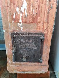 stufa anni 50 Irsica Forlí