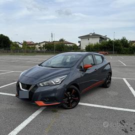 Nissan Micra Acenta