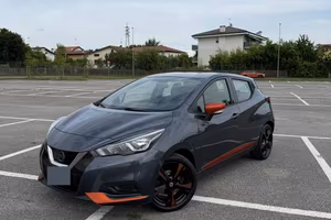 Nissan Micra Acenta