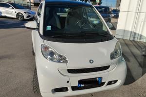 Allestimento Brabus - Smart Coupè MHD white tailor