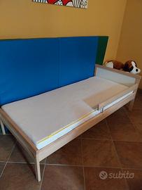 Letto montessoriano