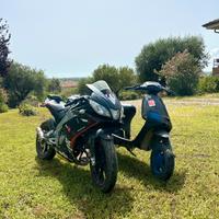 Aprilia rs4 50 2014