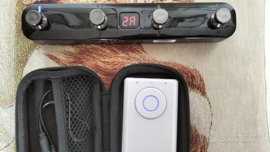 MOOER P1 e pedaliera bluetooth GWF4