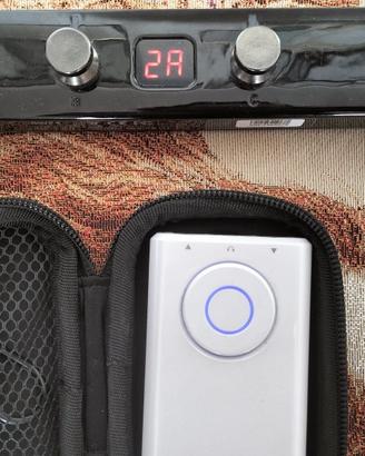 MOOER P1 e pedaliera bluetooth GWF4