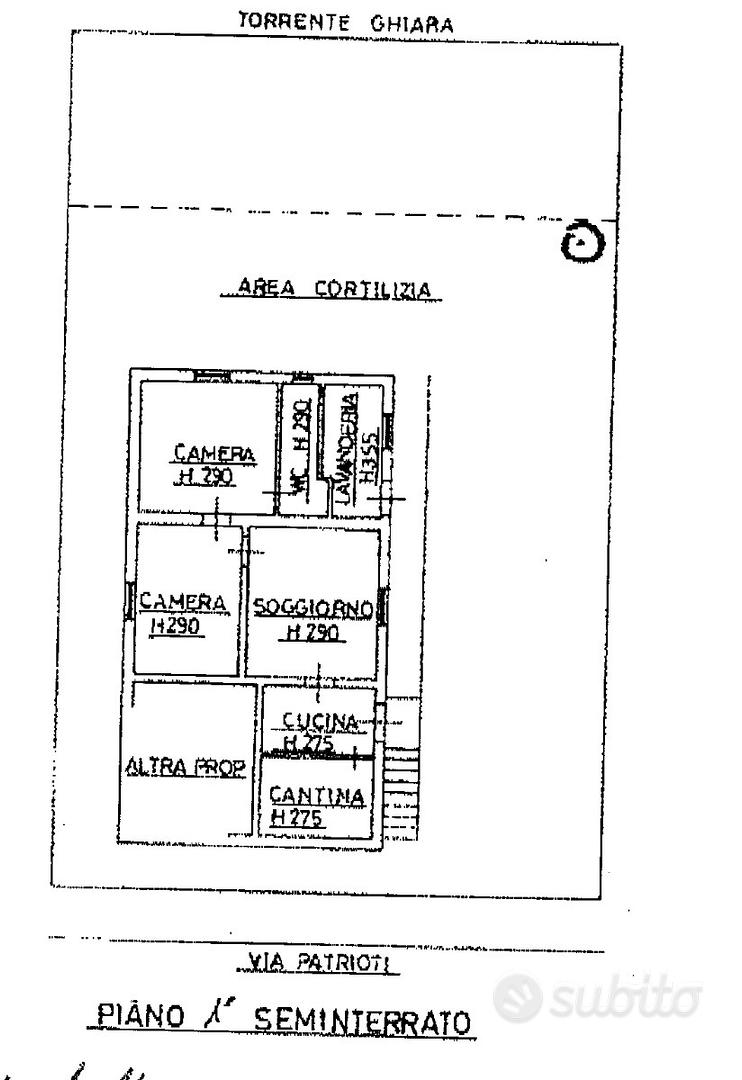 Appartamento – Salsomaggiore Terme, Costamarenga - Vista 2