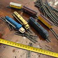 Trenini scala ridotta