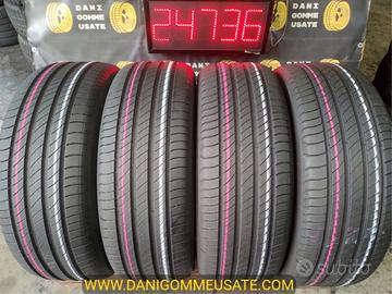 MICHELIN 4 GOMME 225 55 18 ESTIVE 80% DOT22