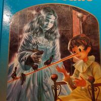 COLLODI  LE AVVENTURE DI PINOCCHIO 1983