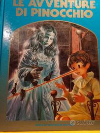 COLLODI  LE AVVENTURE DI PINOCCHIO 1983