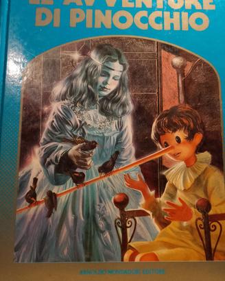 COLLODI  LE AVVENTURE DI PINOCCHIO 1983