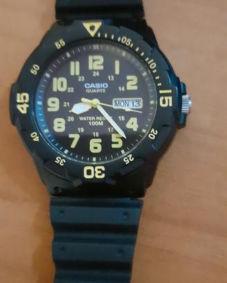 orologio Casio 