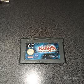 Narnia il leone, la strega e l'armadio per gameboy