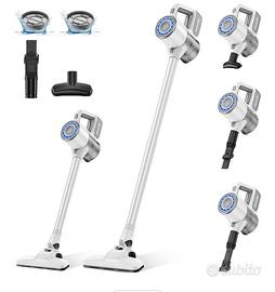 ASPIRAPOLVERE SENZA FILI