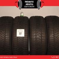 4 Gomme 215 55 R 17 Pirelli al 83% SPED GRATIS