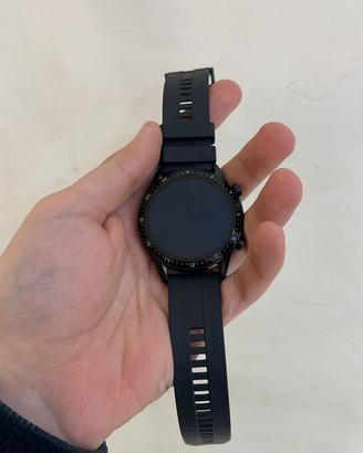 Huawei Watch GT 2 black 46mm - 8165