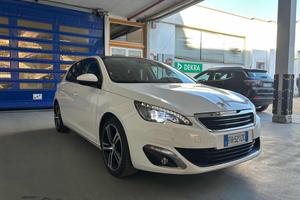 PEUGEOT 308 BlueHDi 120 S&S EAT6 Allure