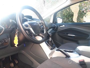 copri sedili Ford C-Max 2012