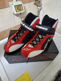 Scarpe kart alpinestars N°40,5