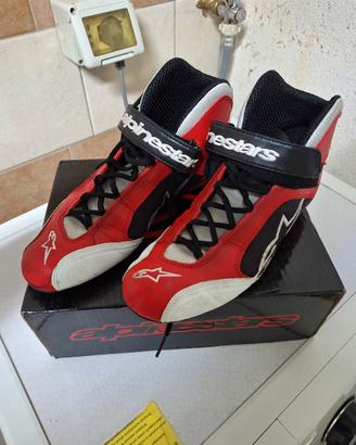 Scarpe kart alpinestars N°40,5