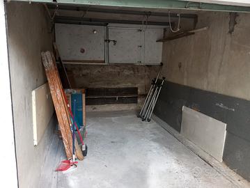 garage in centro 