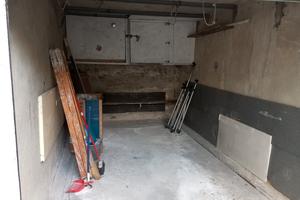 garage in centro 