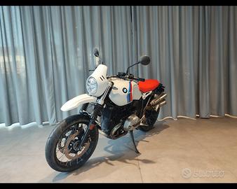 BMW MOTO R nineT - Urban G/S ABS