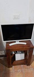 televisore monitor  24 pollici lg
