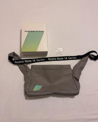 borsa Xiaomi nuova limited edition