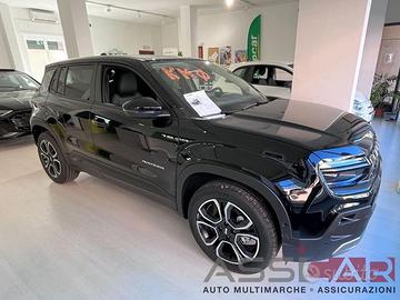 Jeep Avenger 1.2 Turbo Summit