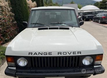LAND ROVER Range Rover 1ª-2ªs. - 1985