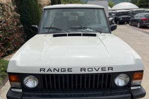 LAND ROVER Range Rover 1ª-2ªs. - 1985