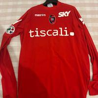 Maglia cagliari calcio