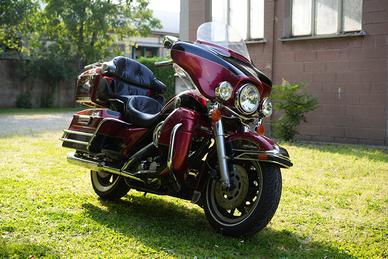 Harley Davidson Electra Glide Ultra Classic 1340