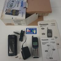 telefono GSM vintage Panasonic