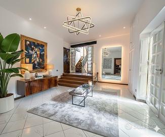 Via merine - villa - 4 lati liberi