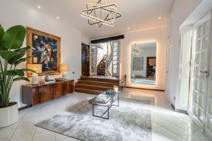 Via merine - villa - 4 lati liberi