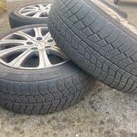 Cerchi in lega Momo R16 per Mercedes