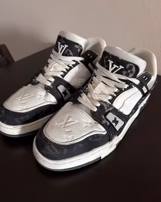 Louis Vuitton LV Skate Sneaker 42.5