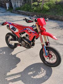 Honda CRF 250 Motard 