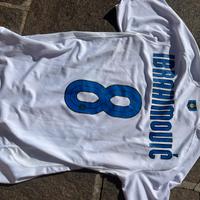 Maglia originale Inter Centenario Ibrahimovic