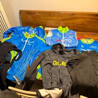 Abbigliamento bici