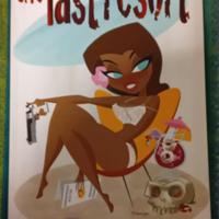 Fumetto "The Last Resort", Sconto 50%