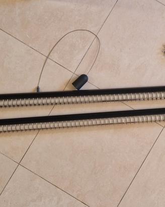 porta lampade  al Neon 