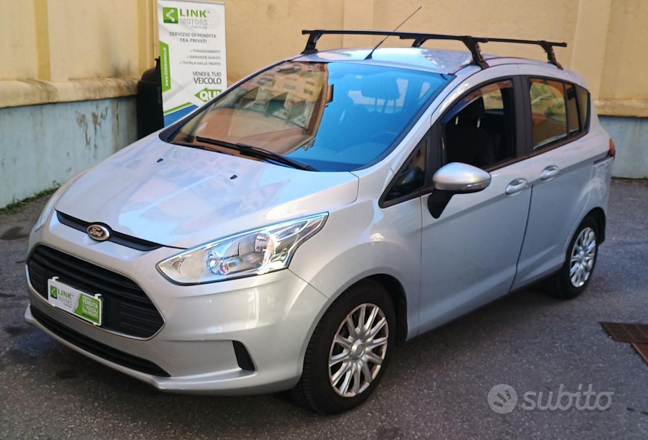 Ford B-Max